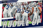 Indianapolis Colts 2022 Score HU-IND, "Huddle Up"