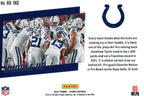 Indianapolis Colts 2022 Score HU-IND, "Huddle Up"