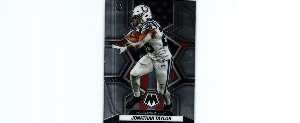 Jonathan Taylor 2022 Mosaic #260