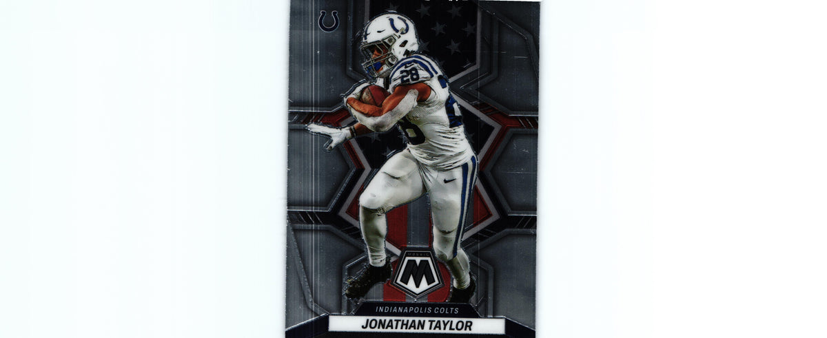 Jonathan Taylor 2022 Mosaic #260