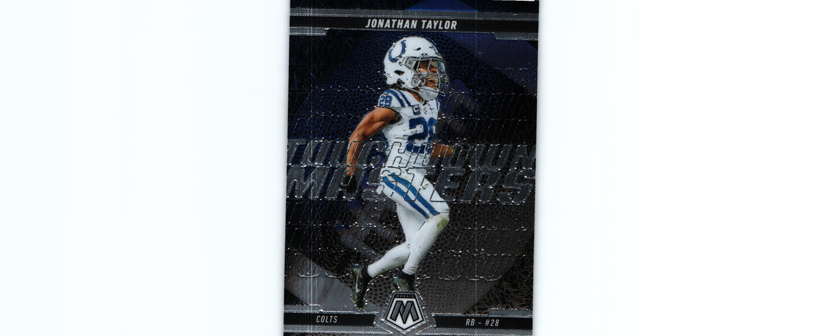 Jonathan Taylor 2025 Mosaic #10