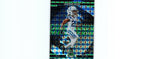 Jonathan Taylor 2025 GREEN Mosaic #10
