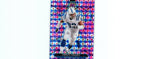 Dwight Freeney 2024 CAMO PINK Mosaic #231