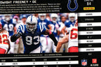 Dwight Freeney 2012 Panini Gridiron #84