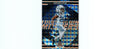 Jonathan Taylor 2025 ORANGE FLUORESCENT Mosaic #10