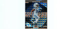 Jonathan Taylor 2025 ORANGE FLUORESCENT Mosaic #10