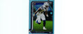 DJ Giddens 2025 REFRACTOR Topps #390 RC