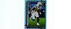 DJ Giddens 2025 REFRACTOR Topps #390 RC