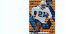 DJ Giddens 2025 ORANGE Mosaic #350 /199 RC