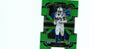 Jaylon Jones 2023 NEON GREEN DIE CUT Select #42 /599