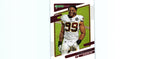Chase Young 2021 VARIATION Donruss#9