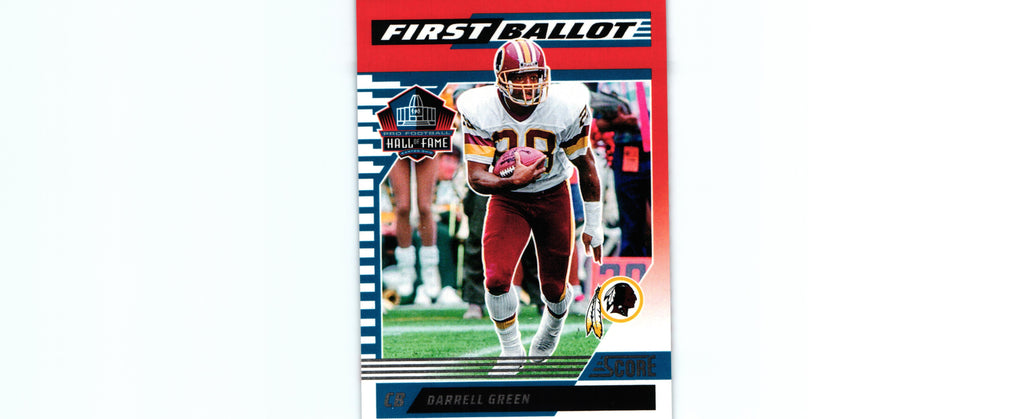 Darrell Green 2025  Score #13