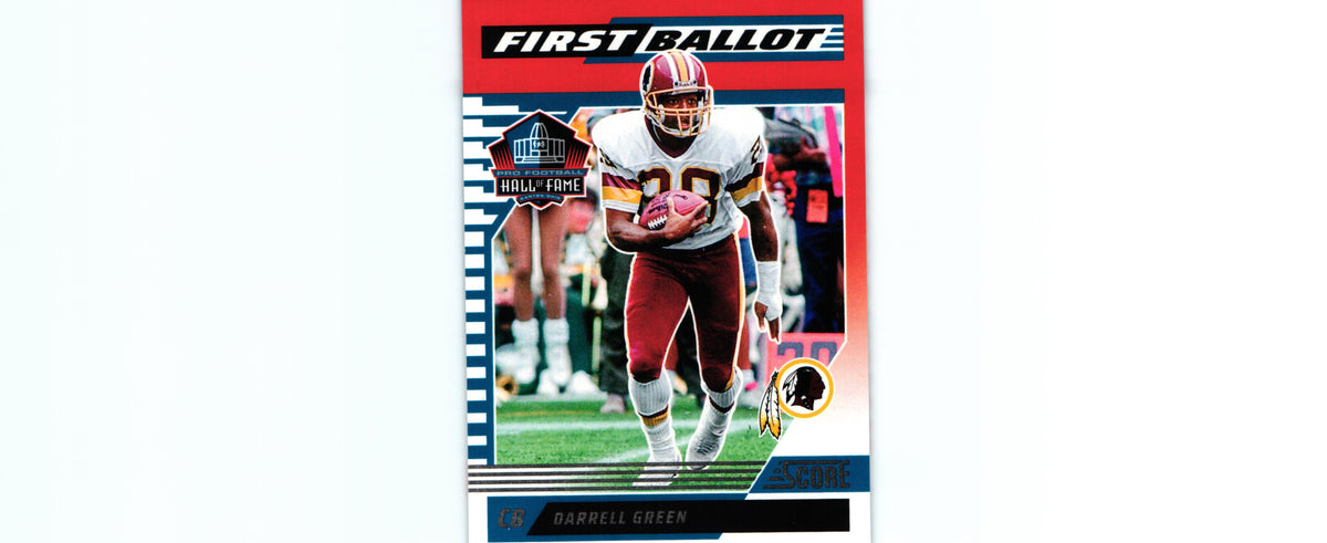 Darrell Green 2025  Score #13