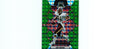 Art Monk 2023 GREEN Mosaic #248