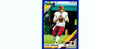 Case Keenum 2019 PRESS PROOF BLUE Donruss #240