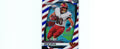 Austin Ekeler 2024 RED WHITE BLUE Prizm #287