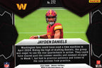 Jayden Daniels 2024 Mosaic #272 RC