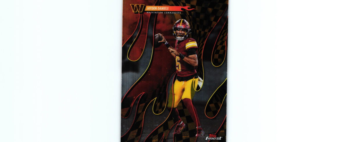 Jayden Daniels 2025 Topps T-30