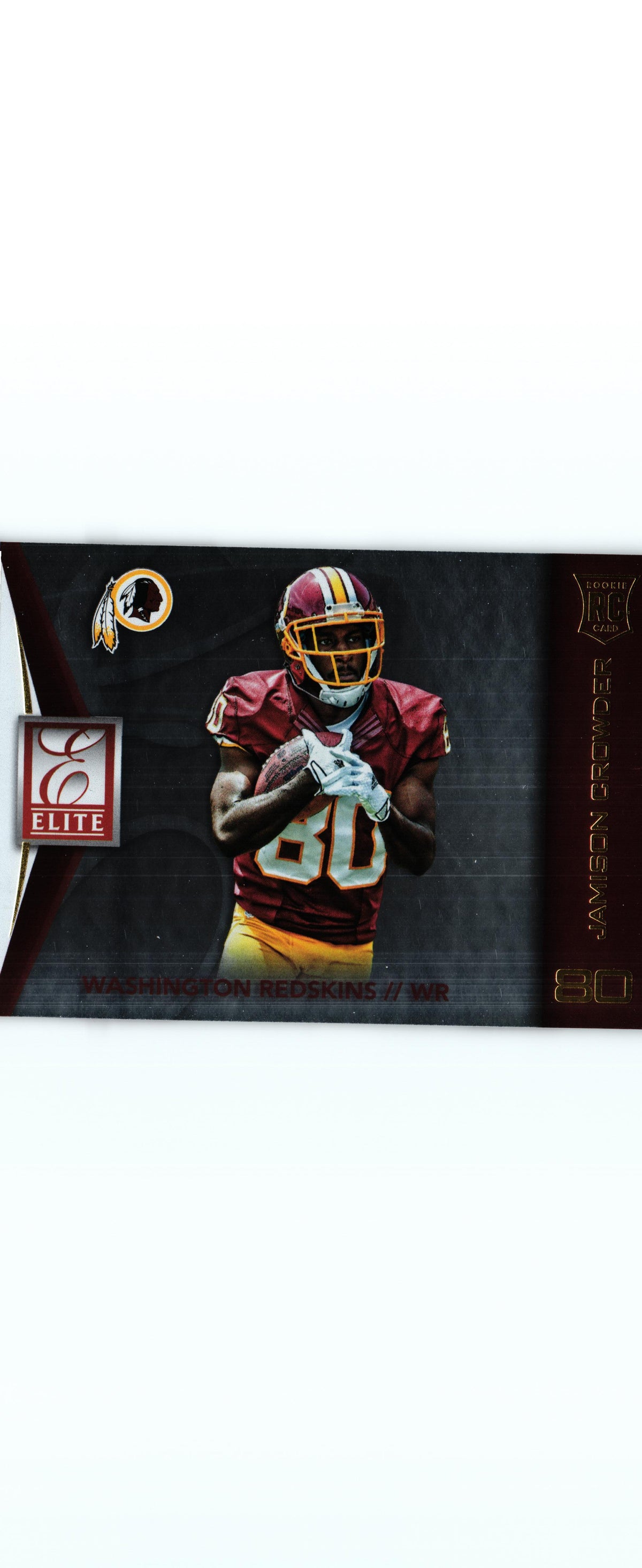 Jamison Crowder 2015 Donruss #51 RC