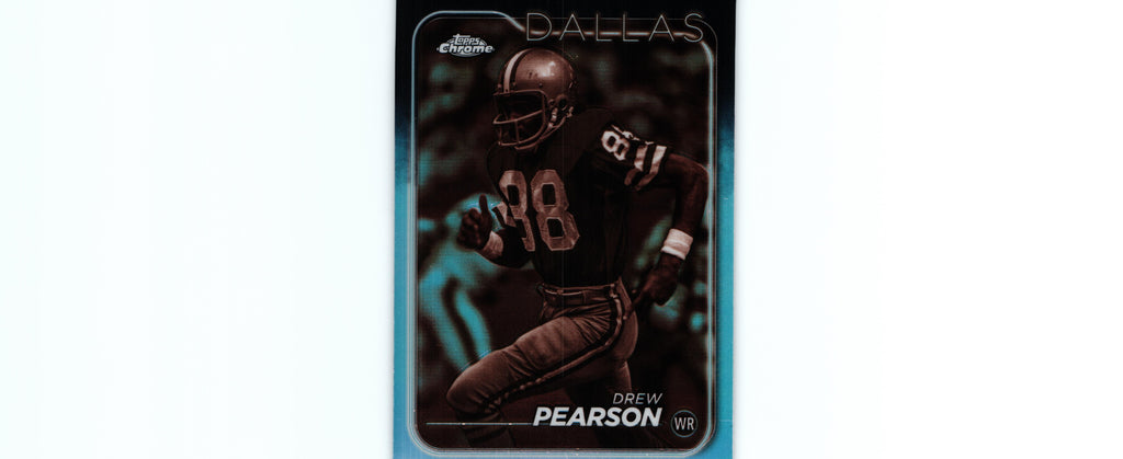 Drew Pearson 2024 SEPIA Topps #42