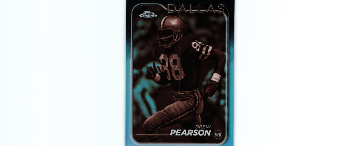 Drew Pearson 2024 SEPIA Topps #42