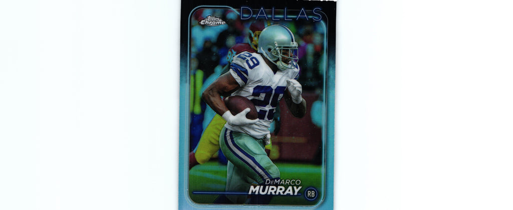 DeMarco Murray 2024 REFRACTOR Topps #46