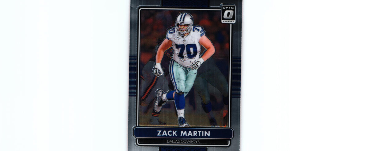 Zack Martin 2024 Donruss Optic #21