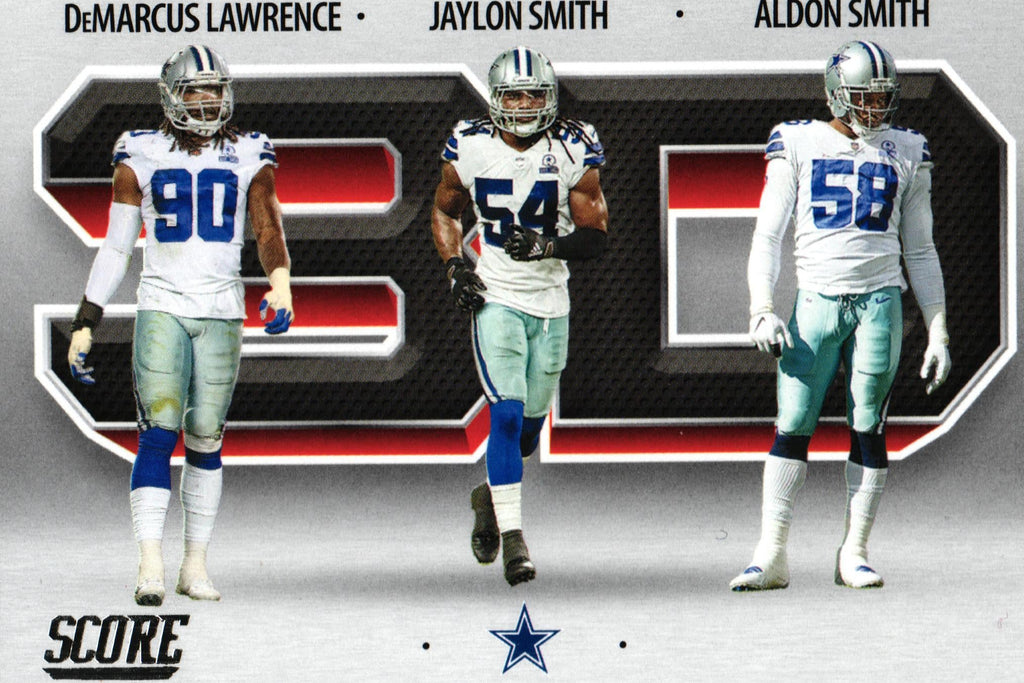 Lawrence/Smith/Smith 2021 Score 3D11