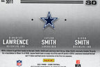 Lawrence/Smith/Smith 2021 Score 3D11