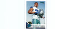 Tony Pollard 2019 Donruss #337 RC