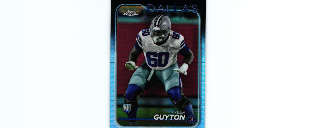 Tyler Guyton 2024 PRISM Topps #299 RC