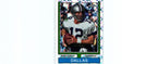 Roger Staubach 2024 X-FRACTOR Topps 74TF-19