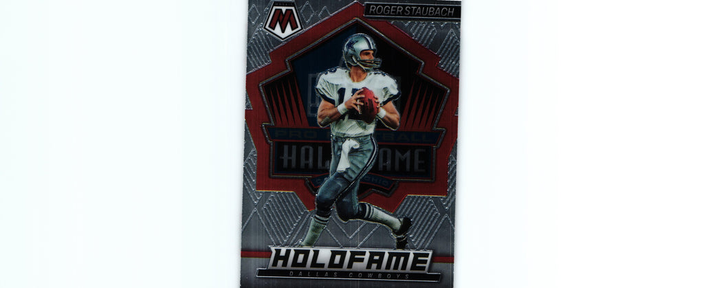 Roger Staubach 2022 Mosaic HF-14