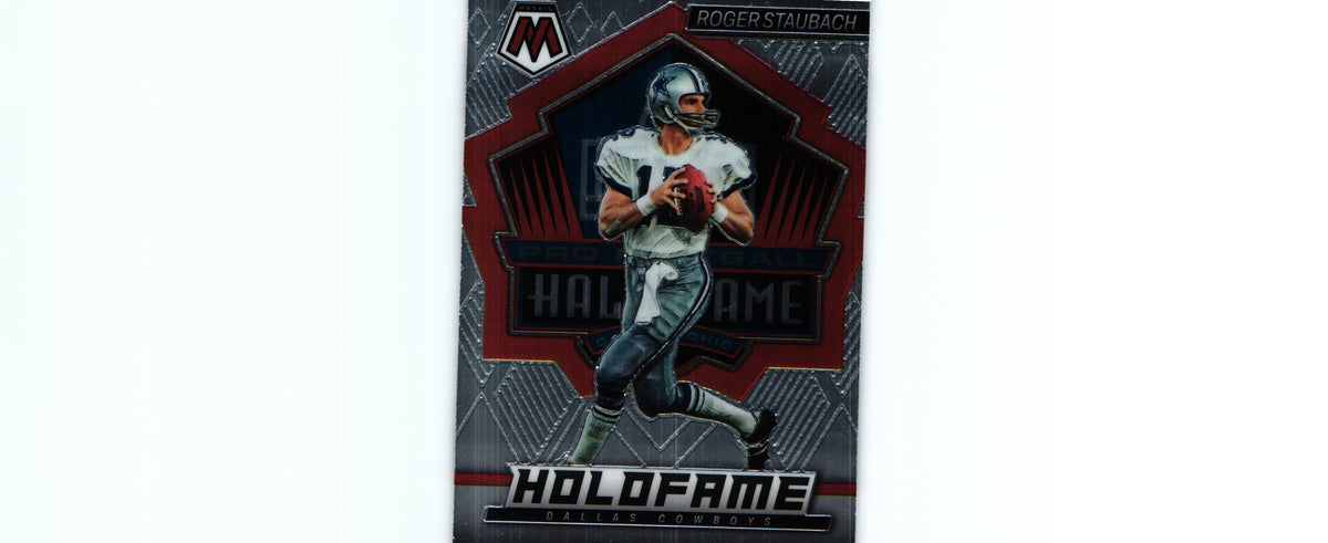 Roger Staubach 2022 Mosaic HF-14