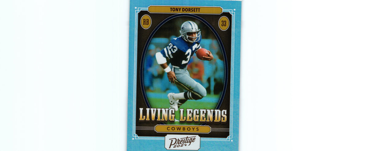 Tony Dorsett 2024 Prestige LL-TDT