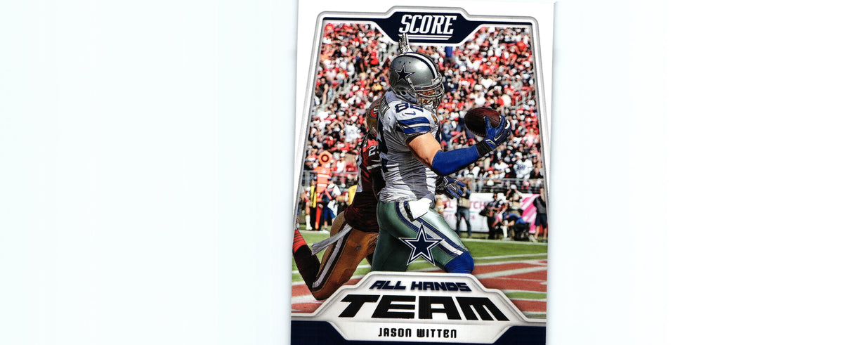Jason Witten 2018 Score #3