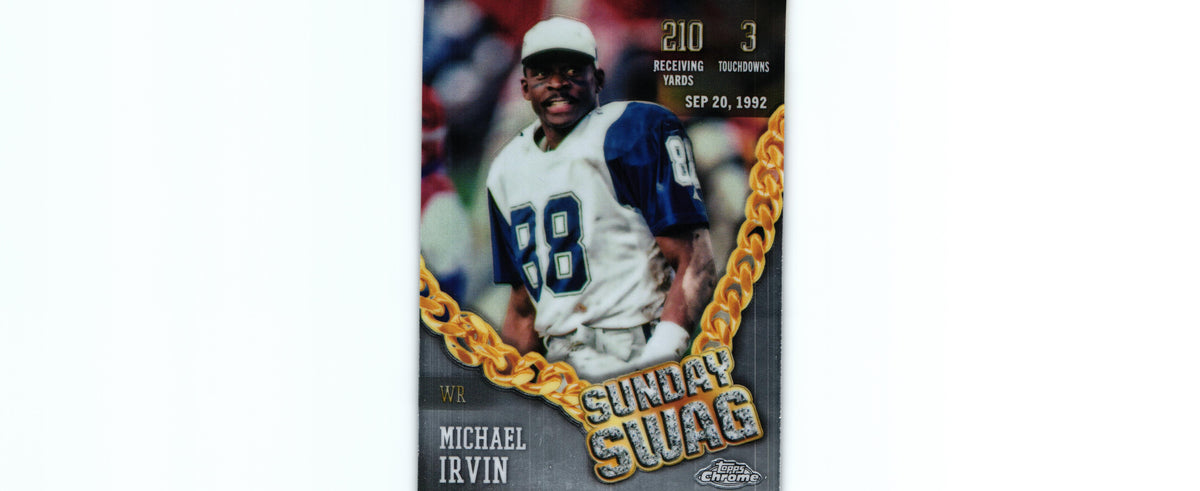 Michael Irvin 2024 Topps SS-12