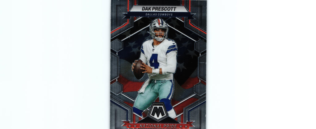 Dak Prescott 2023 Mosaic #162
