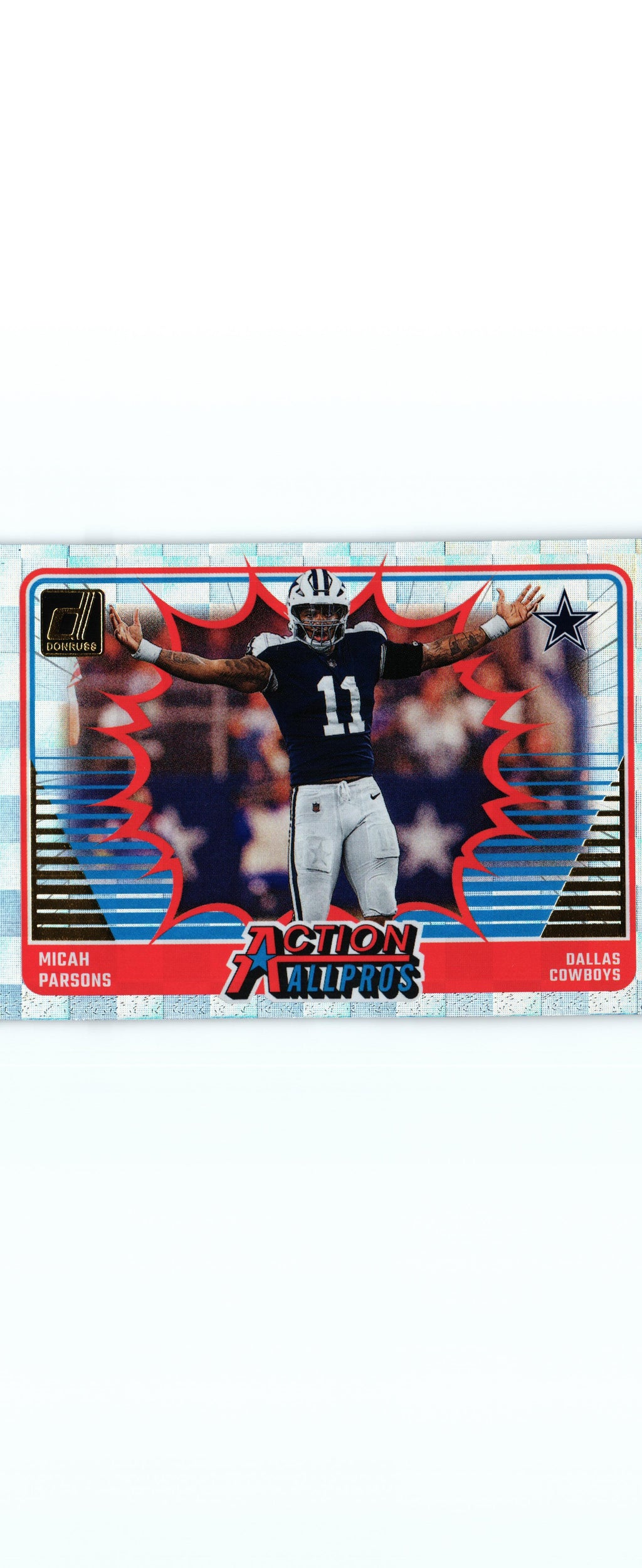 Micah Parsons 2024 Donruss #19