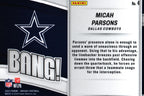Micah Parsons 2024 Mosaic #4