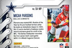 Micah Parsons 2022 Score SA-MP