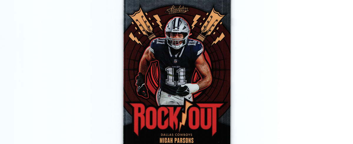 Micah Parsons 2024 Absolute RO-MPS