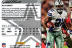 Ezekiel Elliott 2018 Donruss Optic TRB-EE