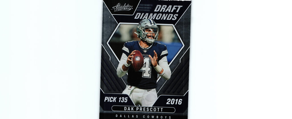 Dak Prescott 2022 Absolute DD-2