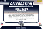 CeeDee Lamb 2024 Score C-CLB