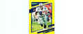 Emmitt Smith 2021 PRESS PROOF YELLOW Donruss #200