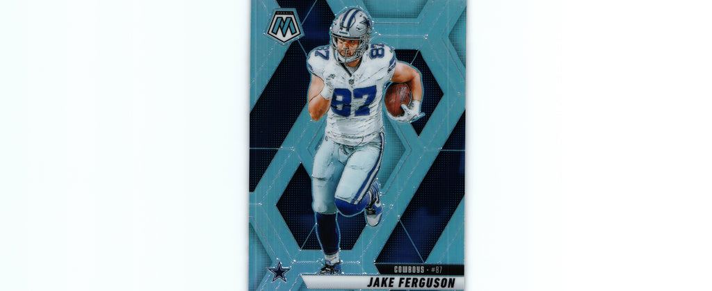 Jake Ferguson 2025 SILVER Mosaic #175