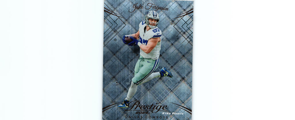 Jake Ferguson 2024 DIAMONDS Prestige #77