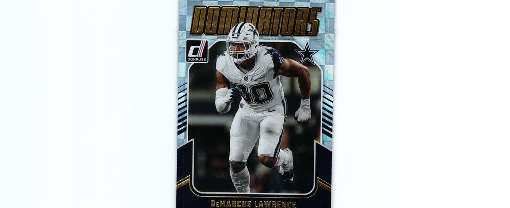 Demarcus Lawrence 2024 Donruss #9