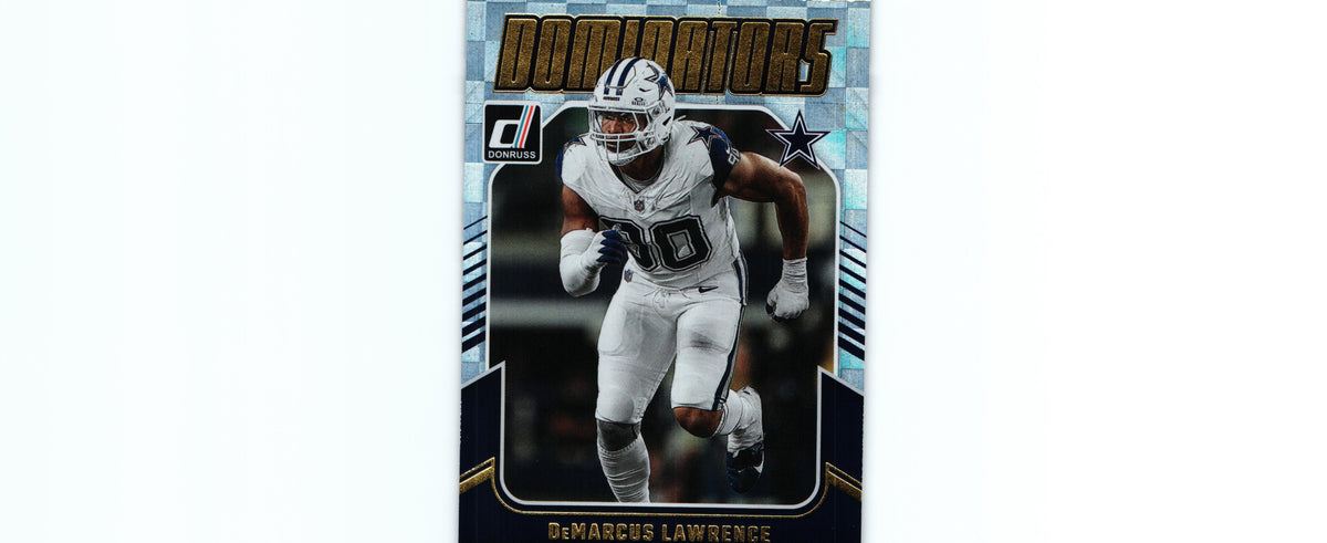 Demarcus Lawrence 2024 Donruss #9